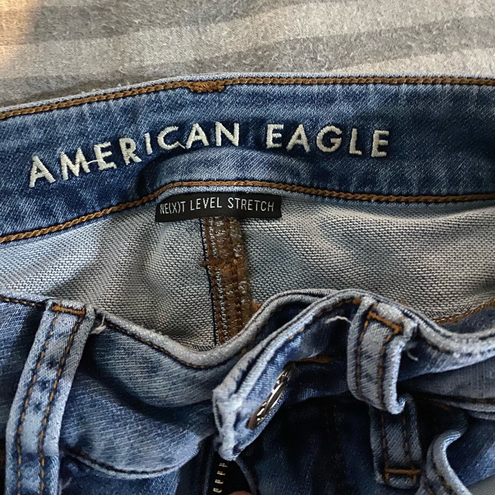 ‼️No Longer Available‼️ American Eagle Jeans. - Picture 2 of 6